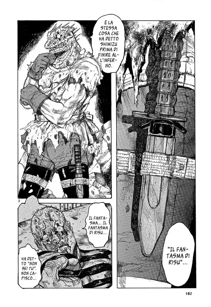 Dorohedoro Capitolo 41 page 2