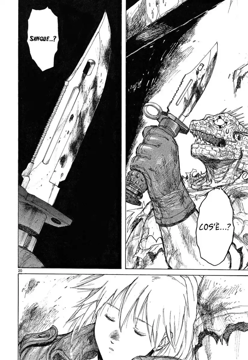 Dorohedoro Capitolo 41 page 20