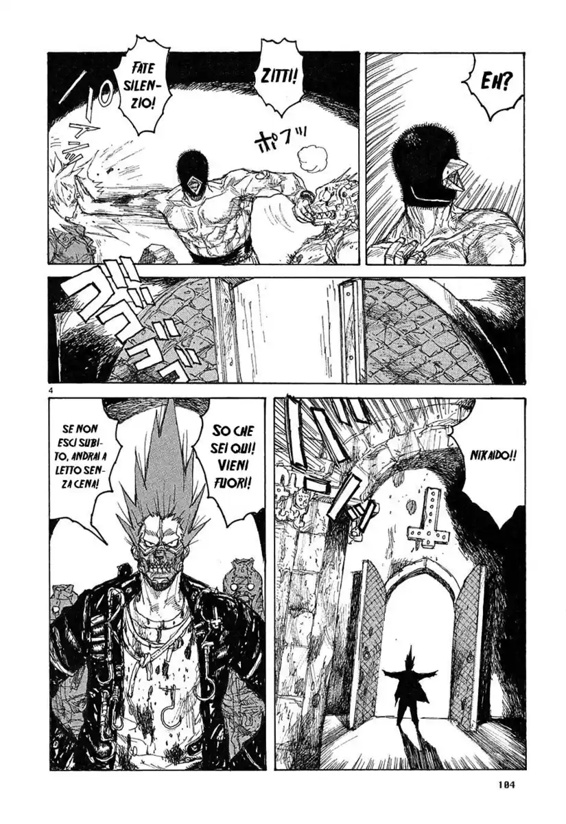 Dorohedoro Capitolo 41 page 4