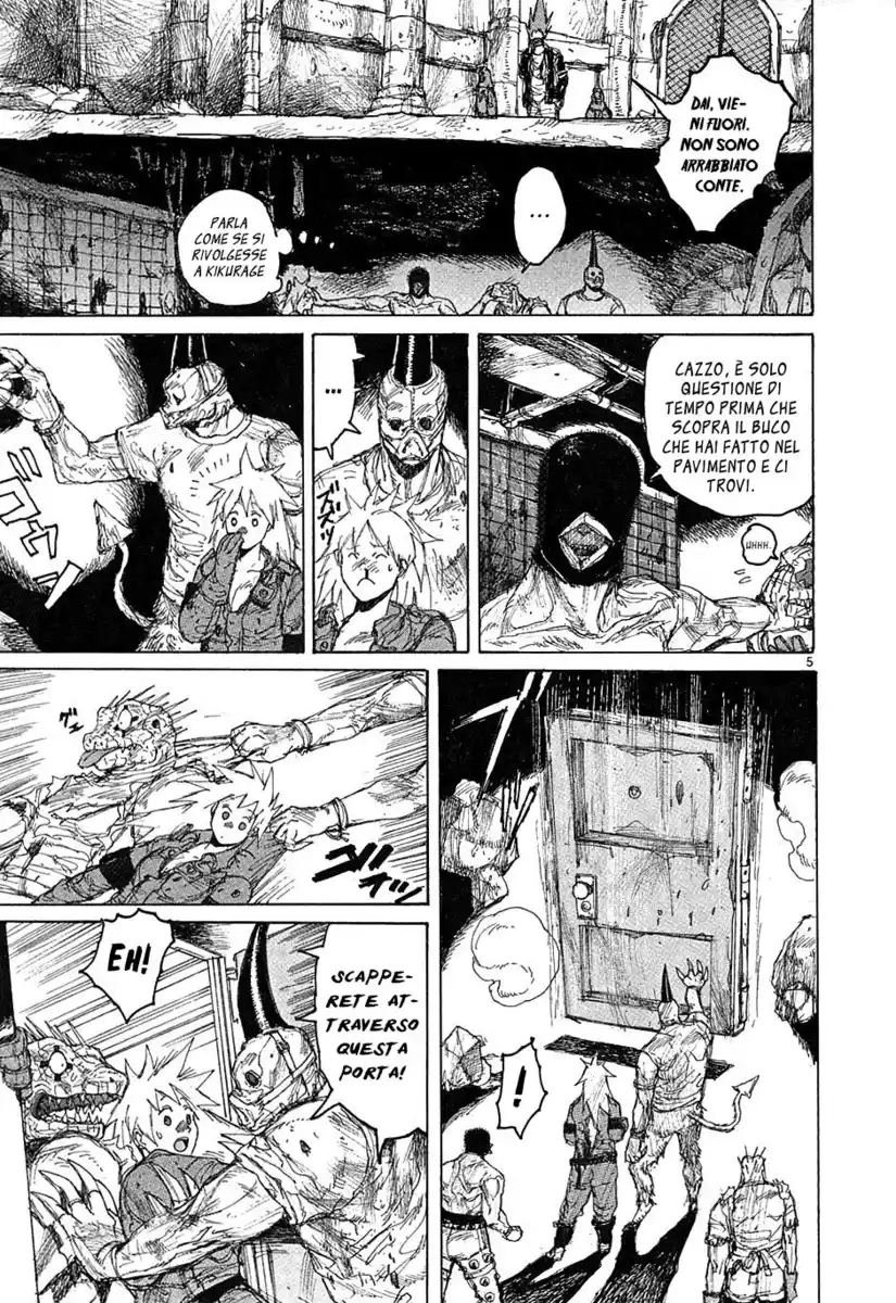 Dorohedoro Capitolo 41 page 5