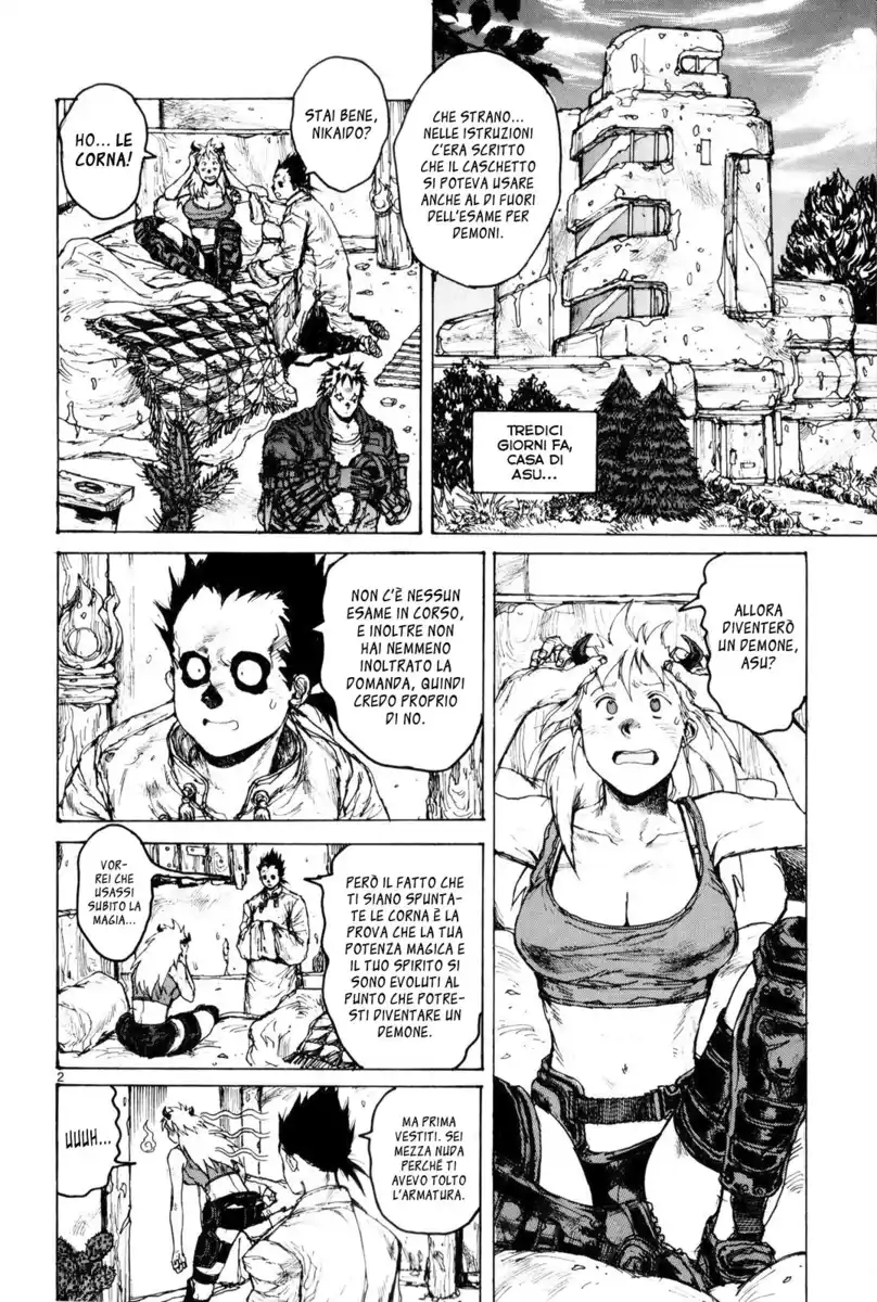 Dorohedoro Capitolo 83 page 2