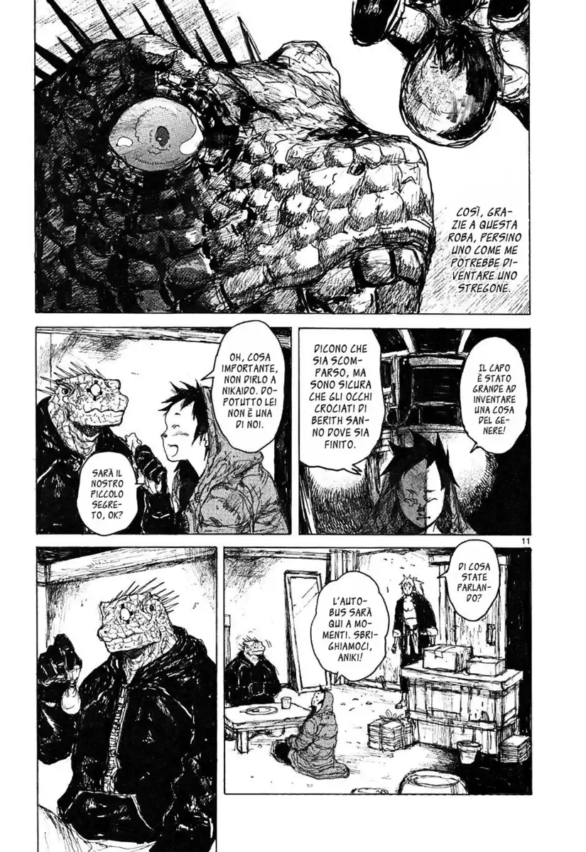 Dorohedoro Capitolo 47 page 11