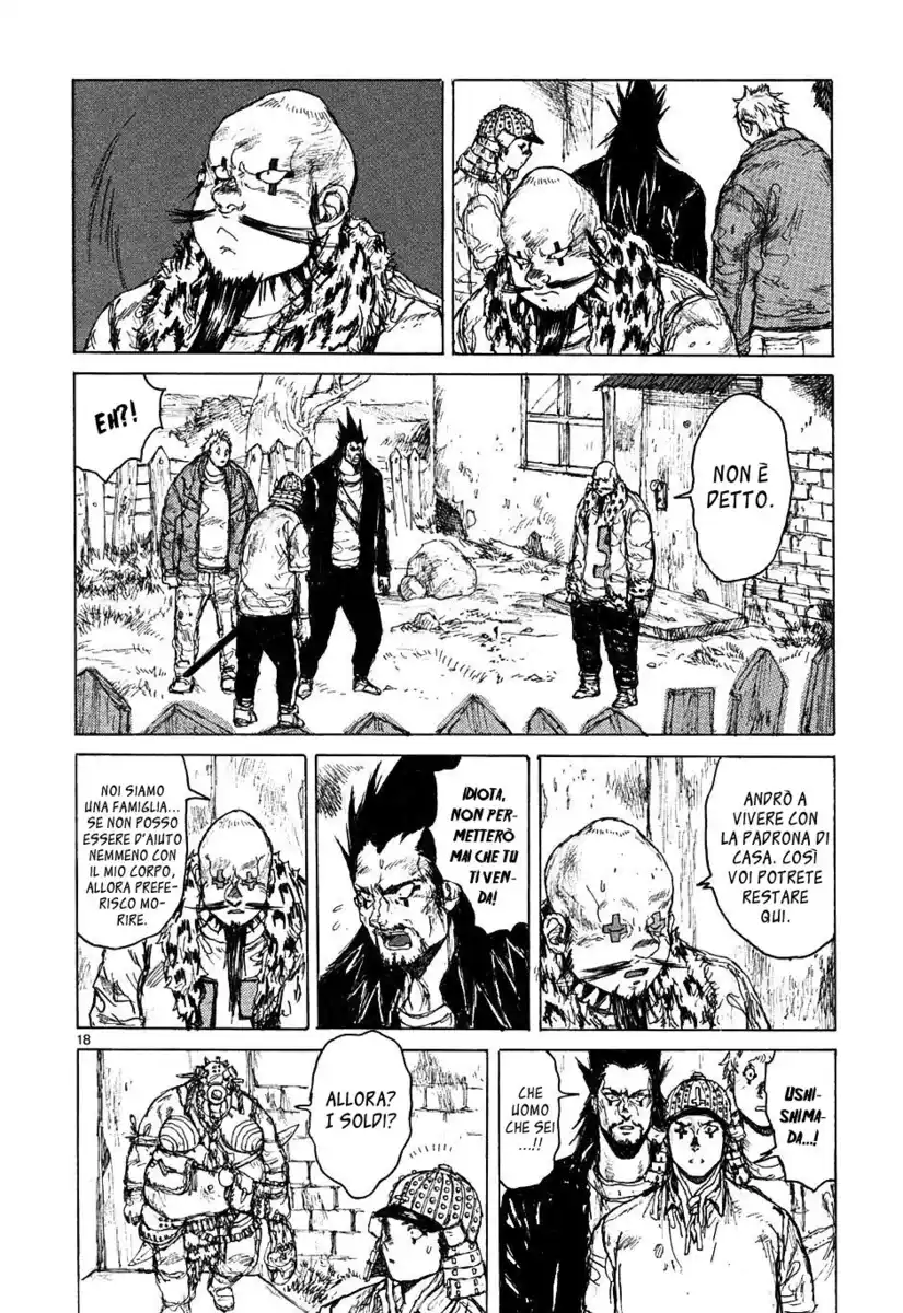 Dorohedoro Capitolo 47 page 18