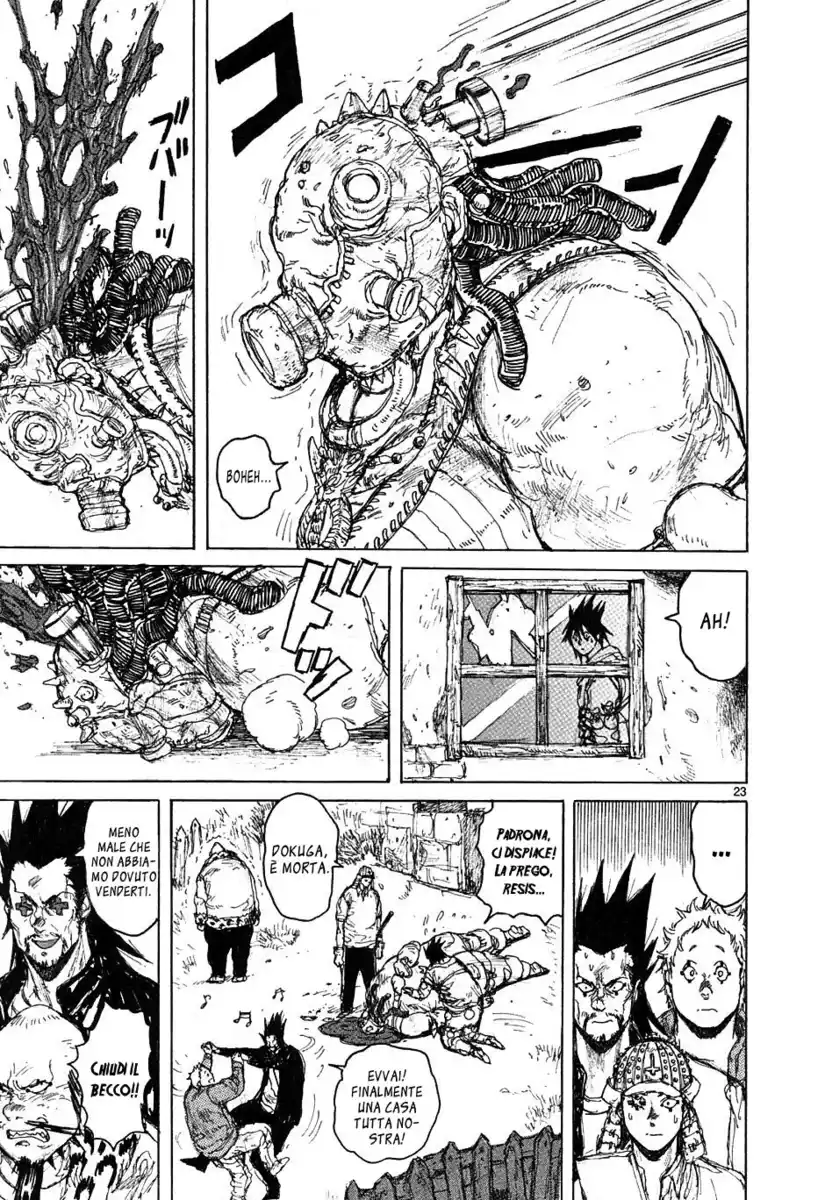 Dorohedoro Capitolo 47 page 23