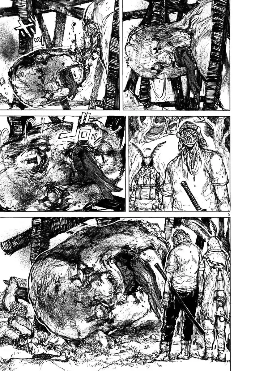 Dorohedoro Capitolo 47 page 5