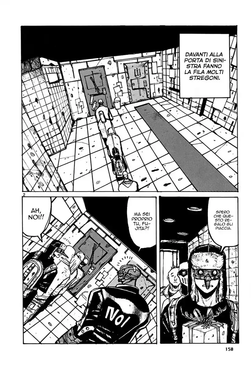 Dorohedoro Capitolo 06.5 page 2