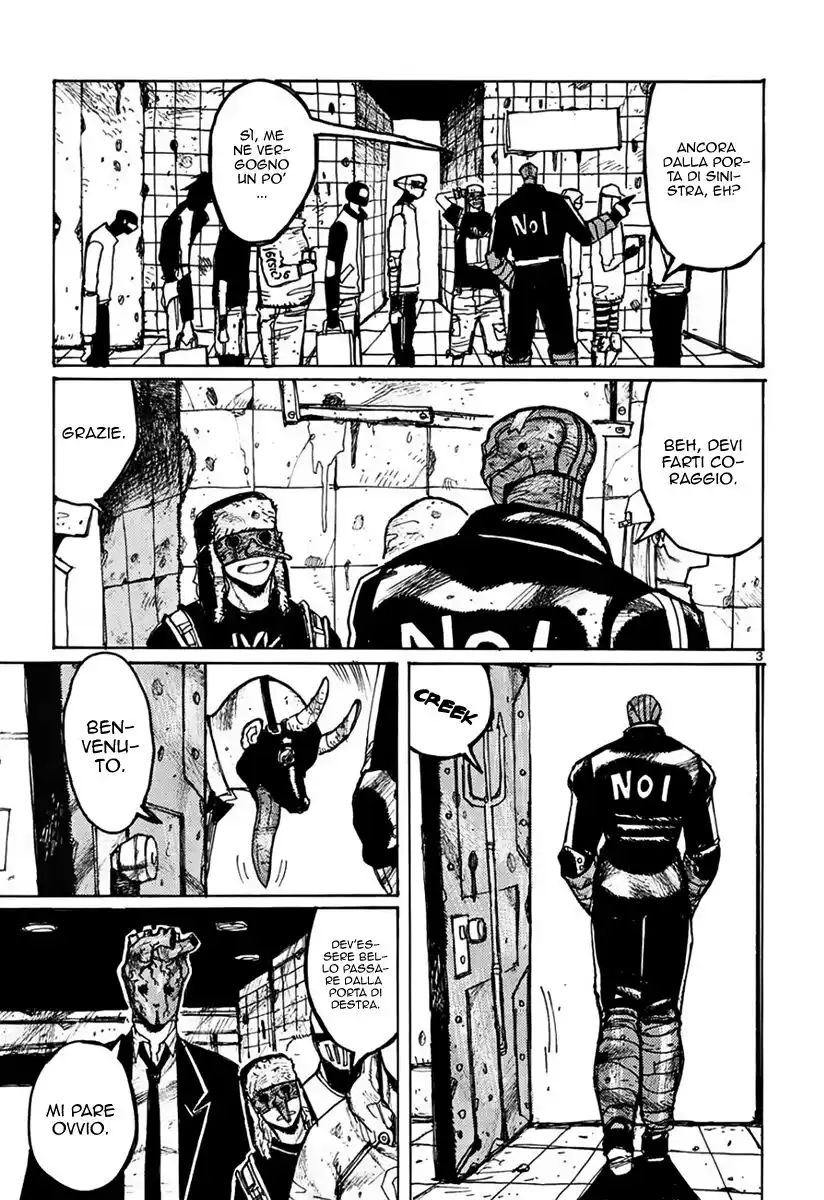 Dorohedoro Capitolo 06.5 page 3