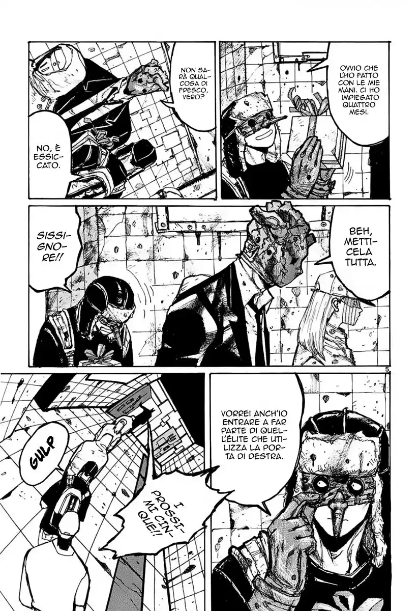 Dorohedoro Capitolo 06.5 page 5