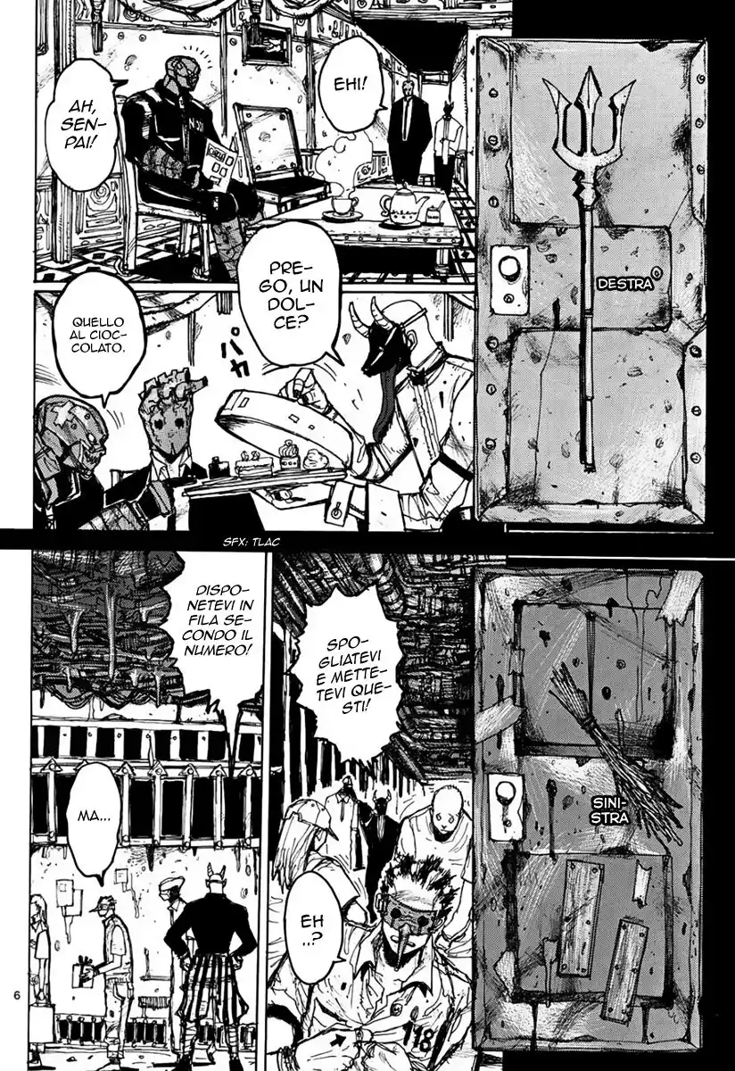 Dorohedoro Capitolo 06.5 page 6