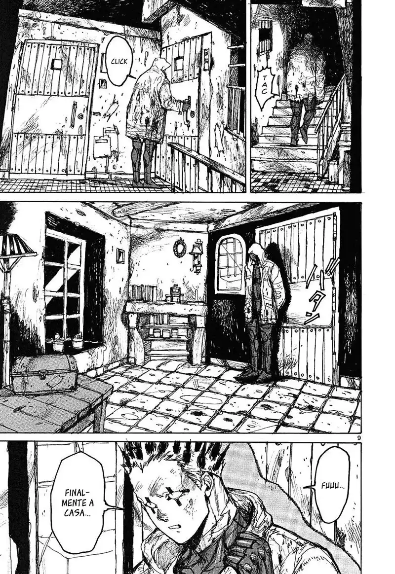 Dorohedoro Capitolo 23 page 10