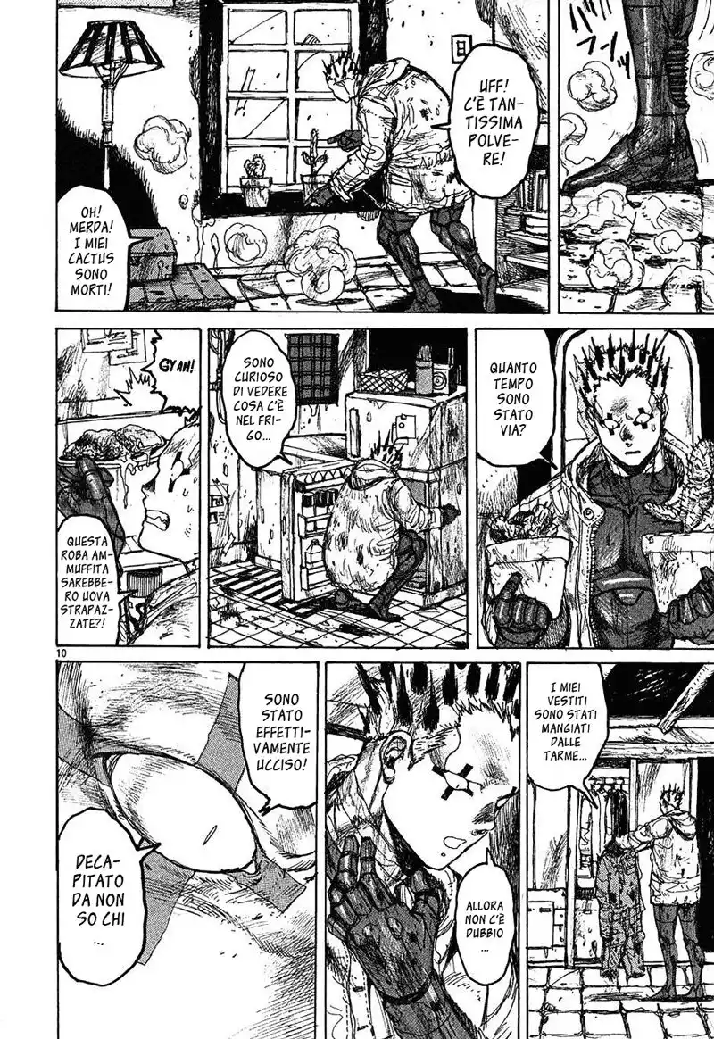 Dorohedoro Capitolo 23 page 11