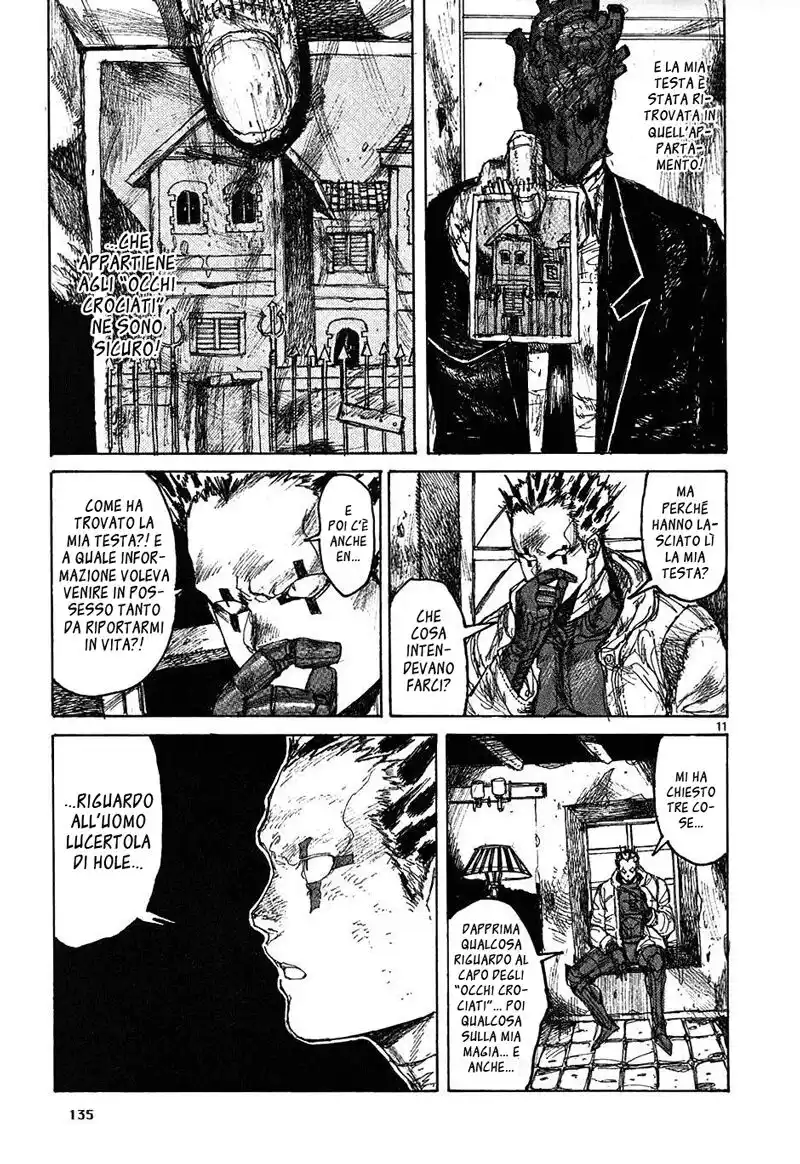 Dorohedoro Capitolo 23 page 12