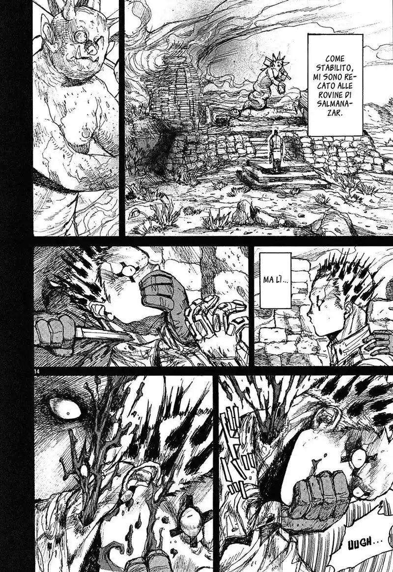 Dorohedoro Capitolo 23 page 15