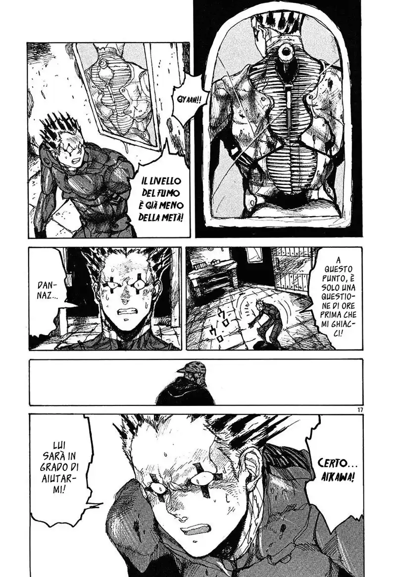 Dorohedoro Capitolo 23 page 18