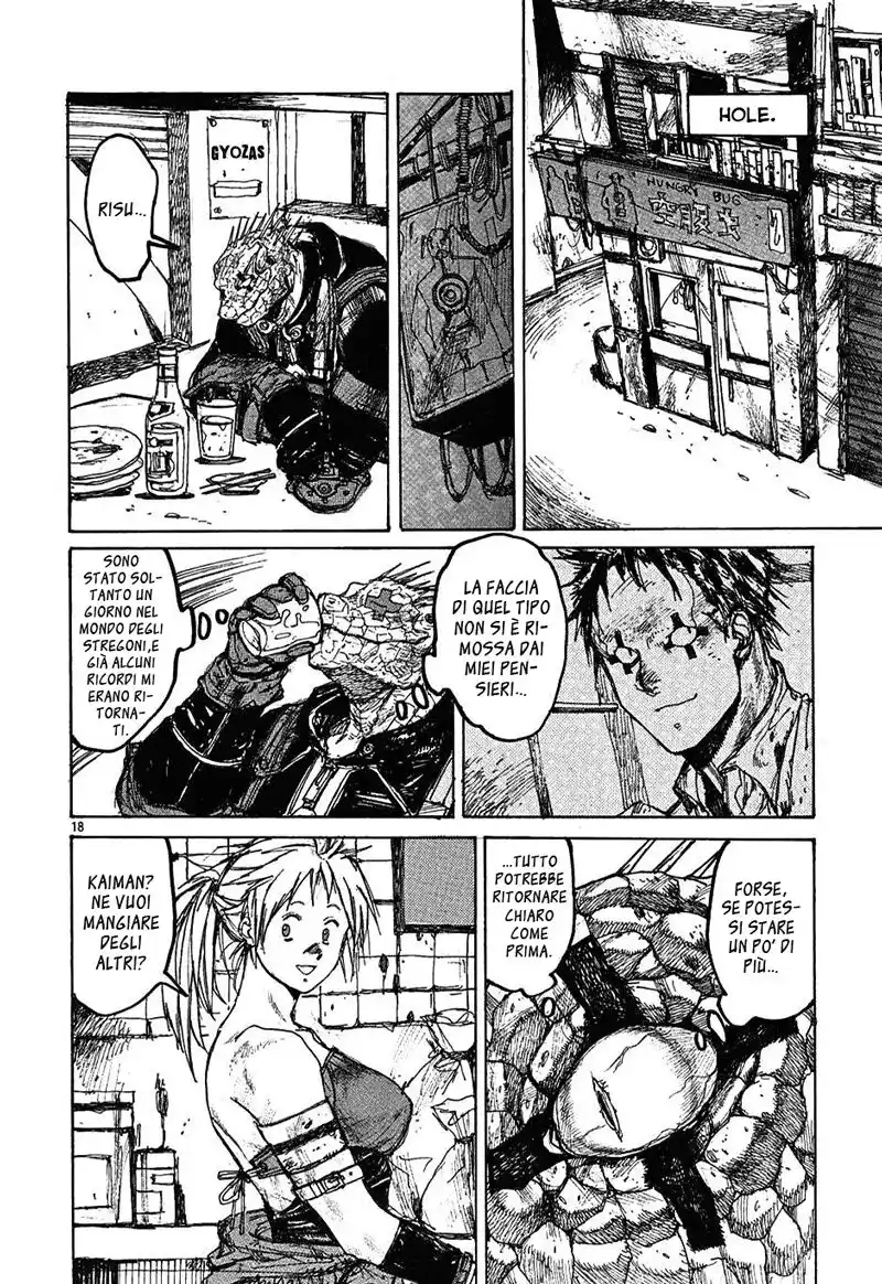 Dorohedoro Capitolo 23 page 19