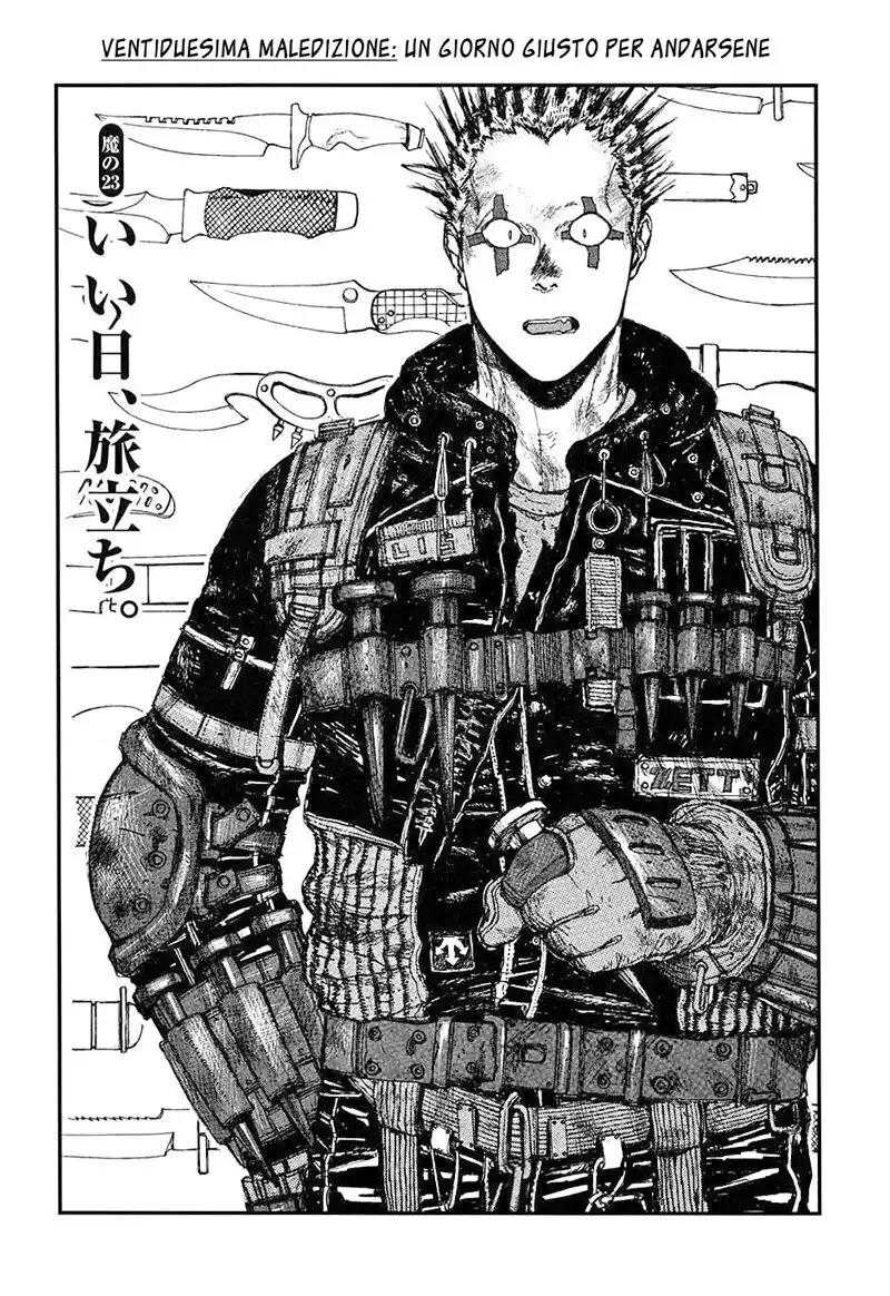 Dorohedoro Capitolo 23 page 2