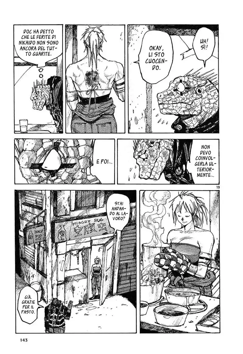 Dorohedoro Capitolo 23 page 20