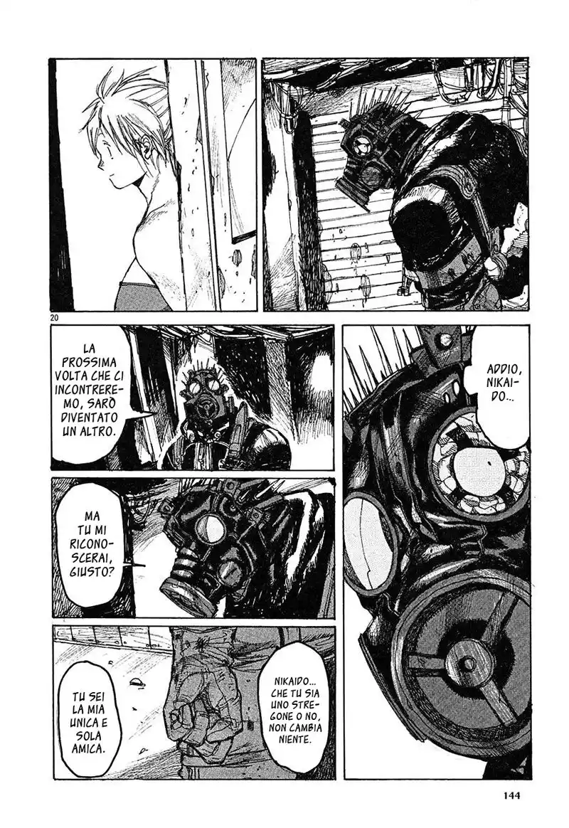 Dorohedoro Capitolo 23 page 21