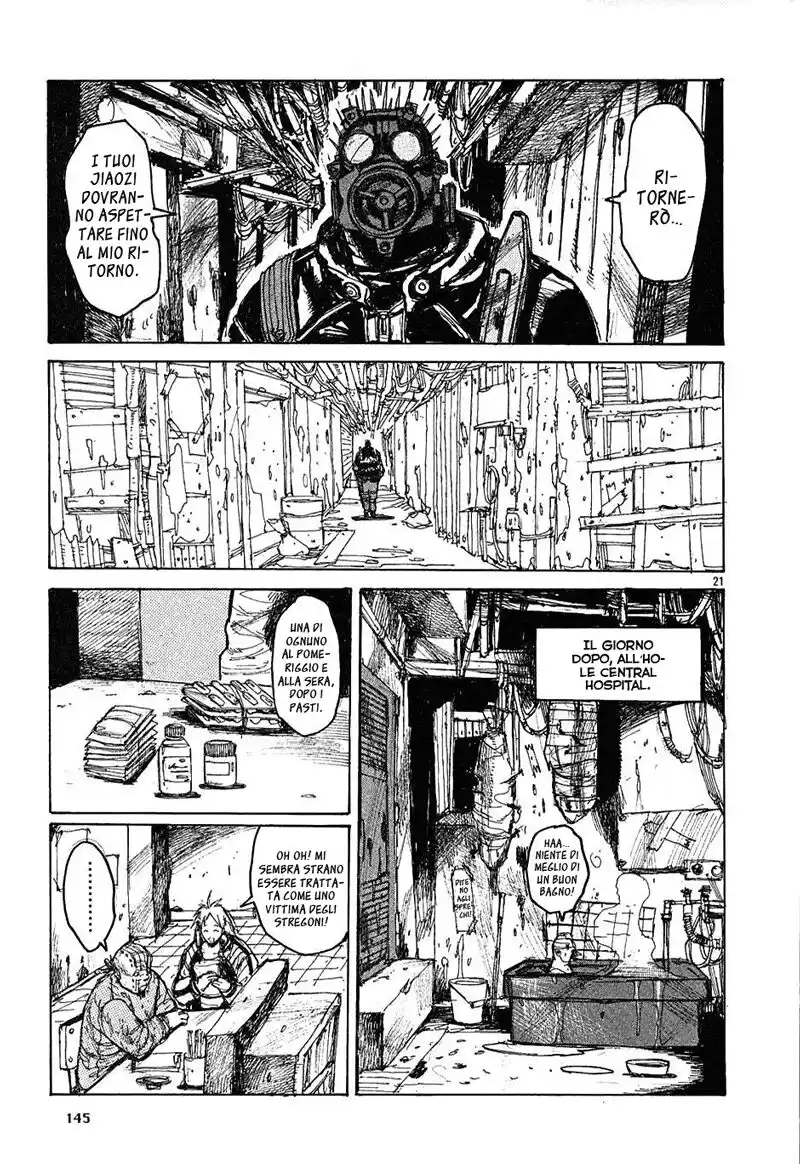 Dorohedoro Capitolo 23 page 22