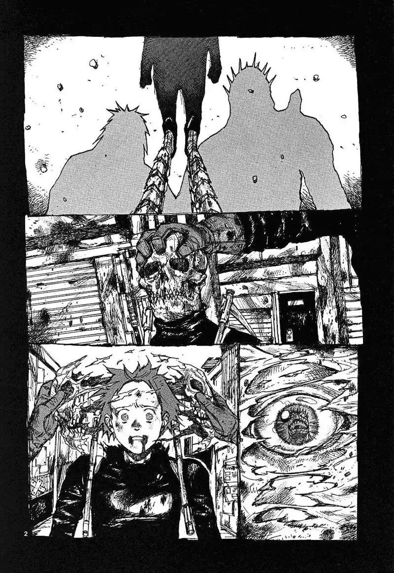 Dorohedoro Capitolo 23 page 3