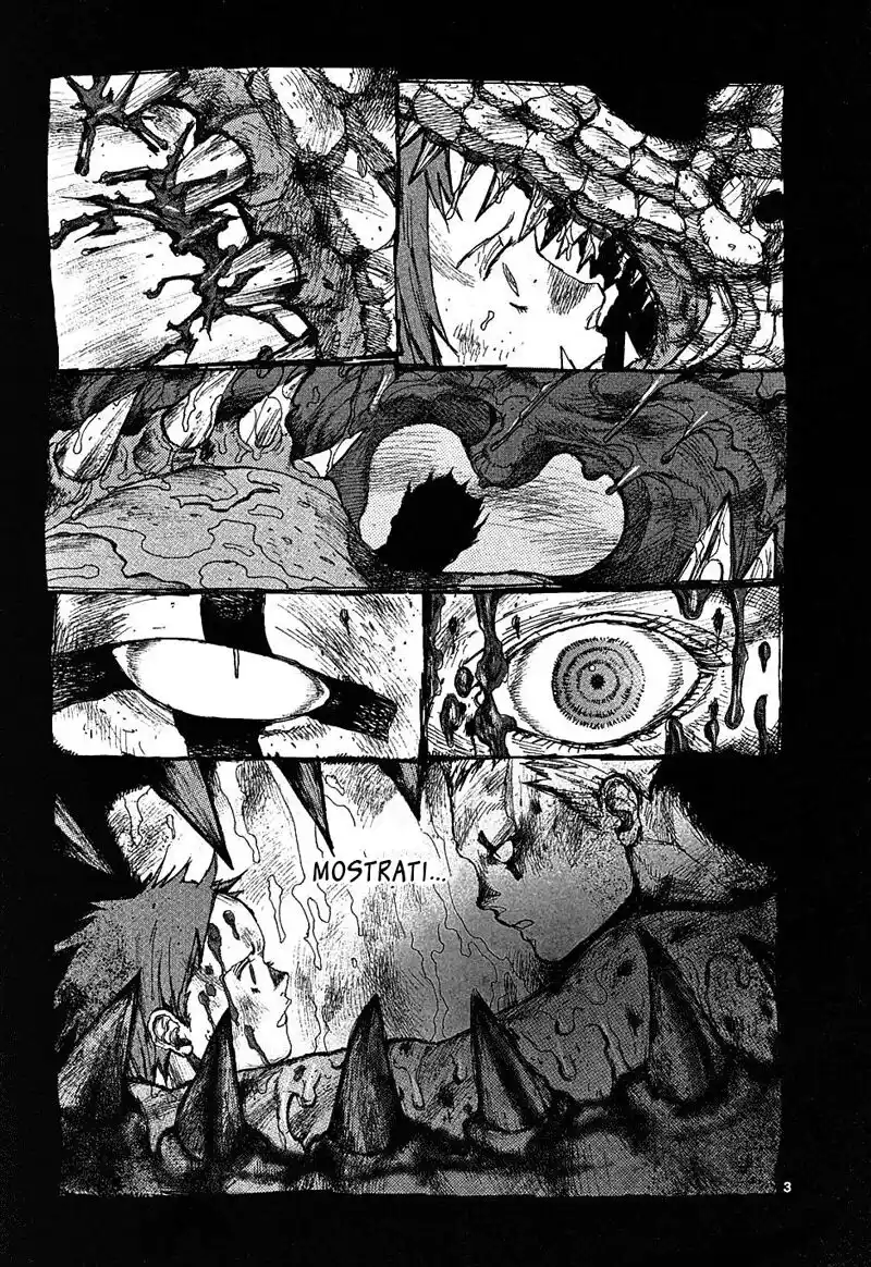 Dorohedoro Capitolo 23 page 4