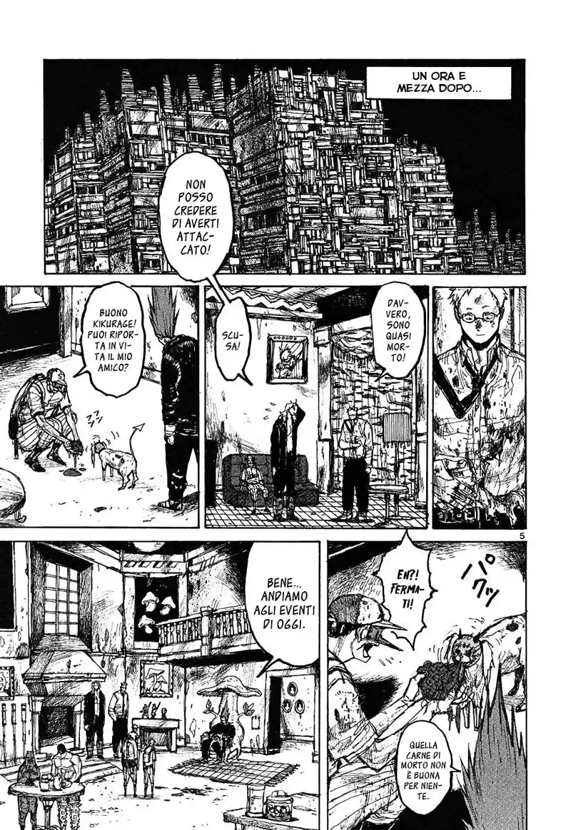 Dorohedoro Capitolo 23 page 6