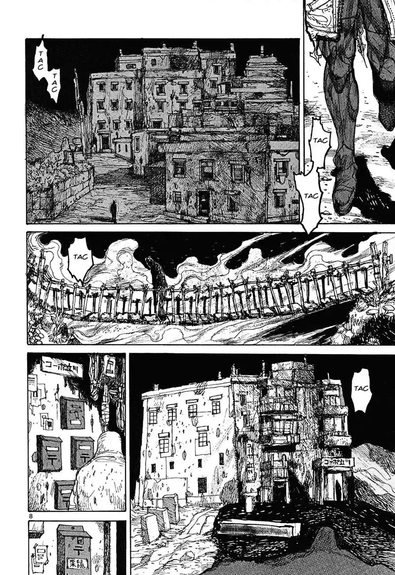 Dorohedoro Capitolo 23 page 9