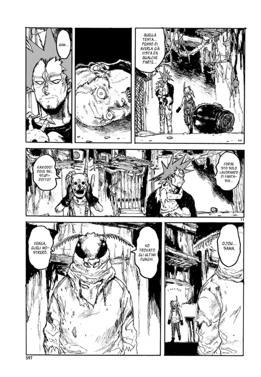 Dorohedoro Capitolo 134 page 12