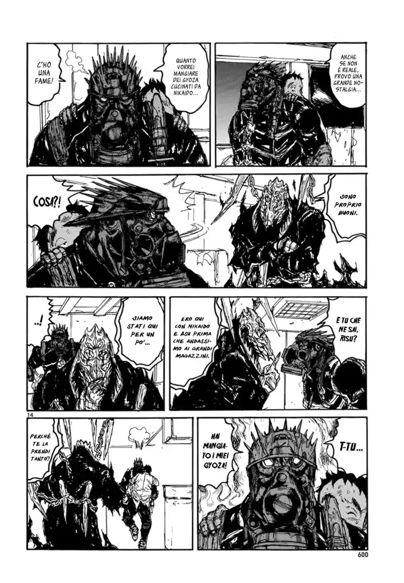 Dorohedoro Capitolo 134 page 15