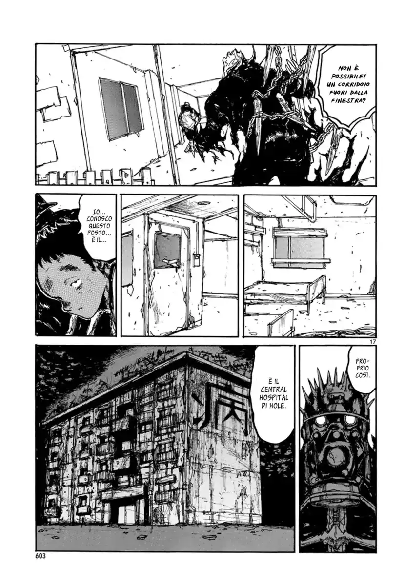 Dorohedoro Capitolo 134 page 18