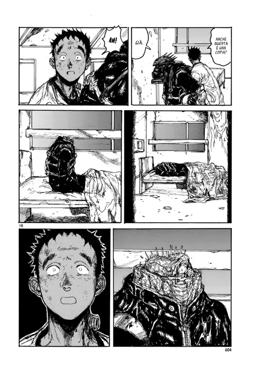 Dorohedoro Capitolo 134 page 19