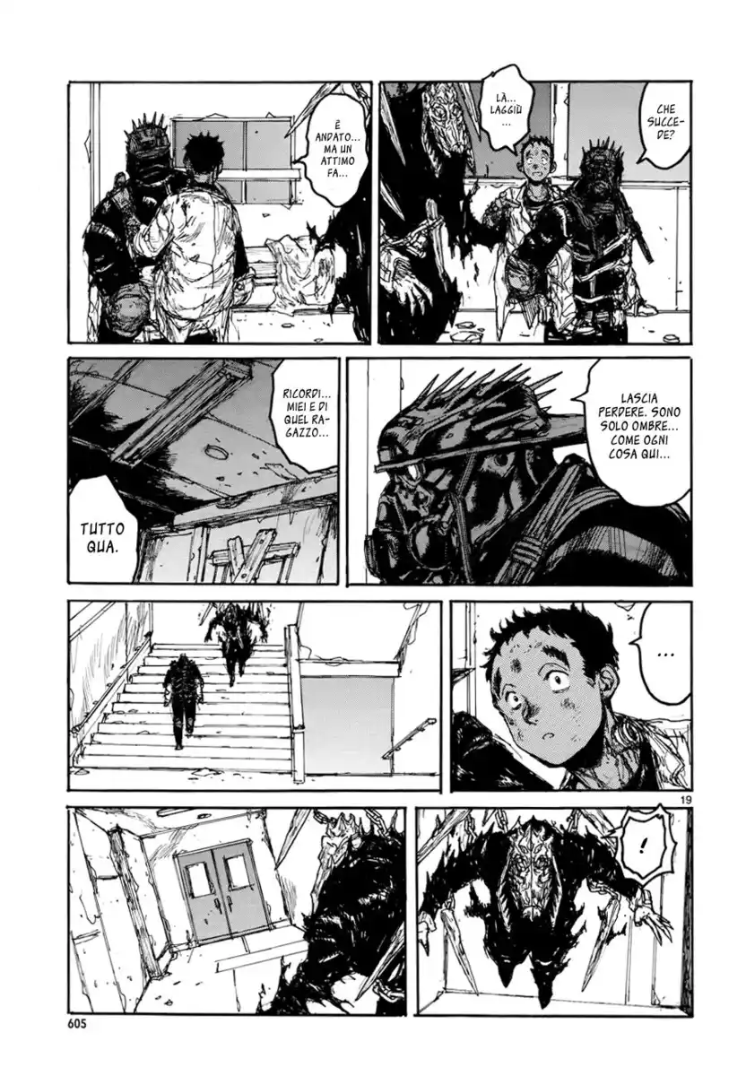 Dorohedoro Capitolo 134 page 20