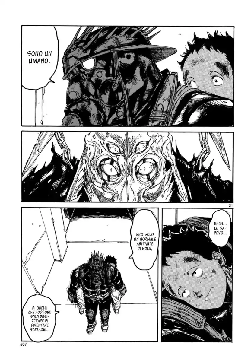 Dorohedoro Capitolo 134 page 22