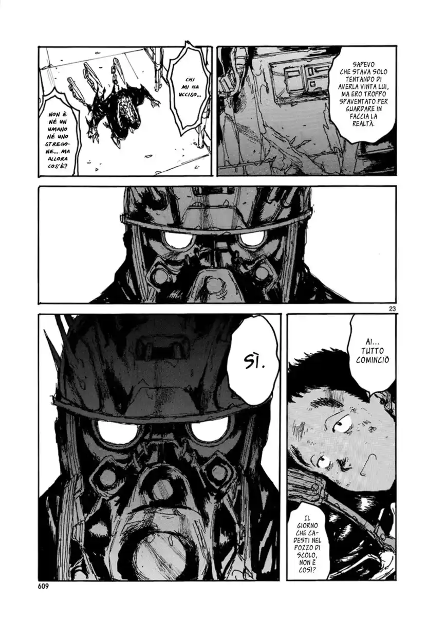 Dorohedoro Capitolo 134 page 24