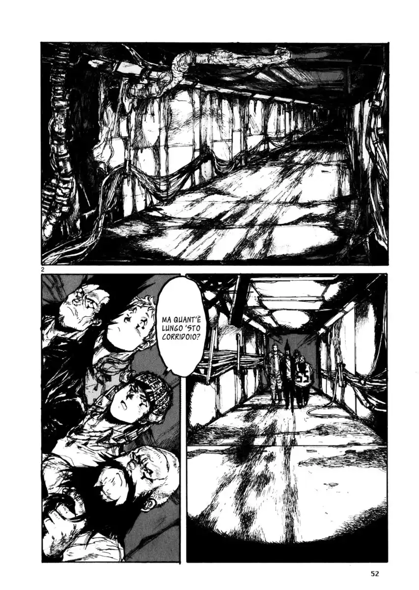 Dorohedoro Capitolo 104 page 2