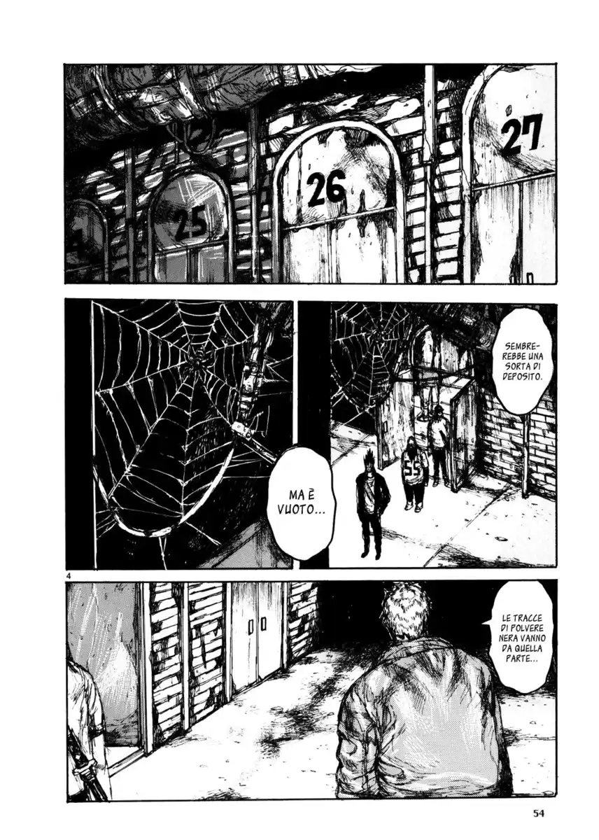 Dorohedoro Capitolo 104 page 4