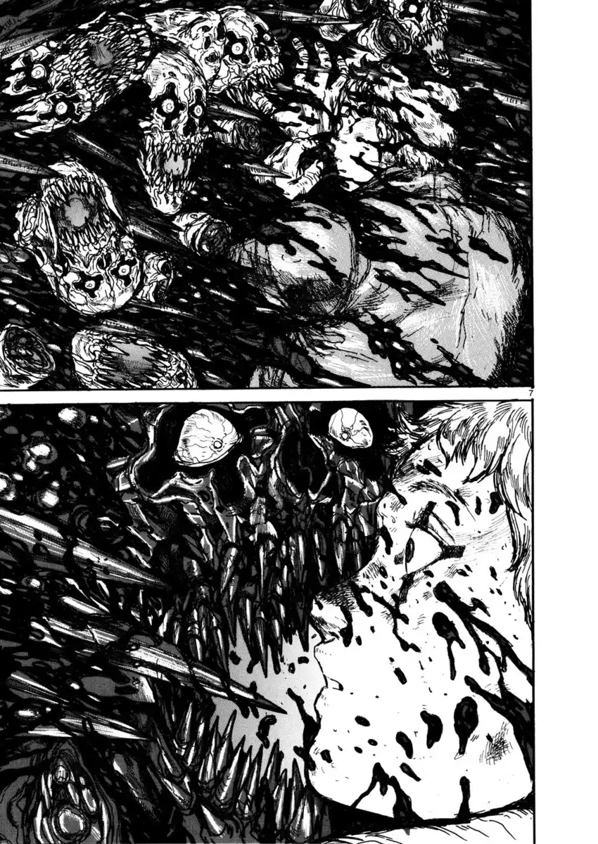 Dorohedoro Capitolo 104 page 7