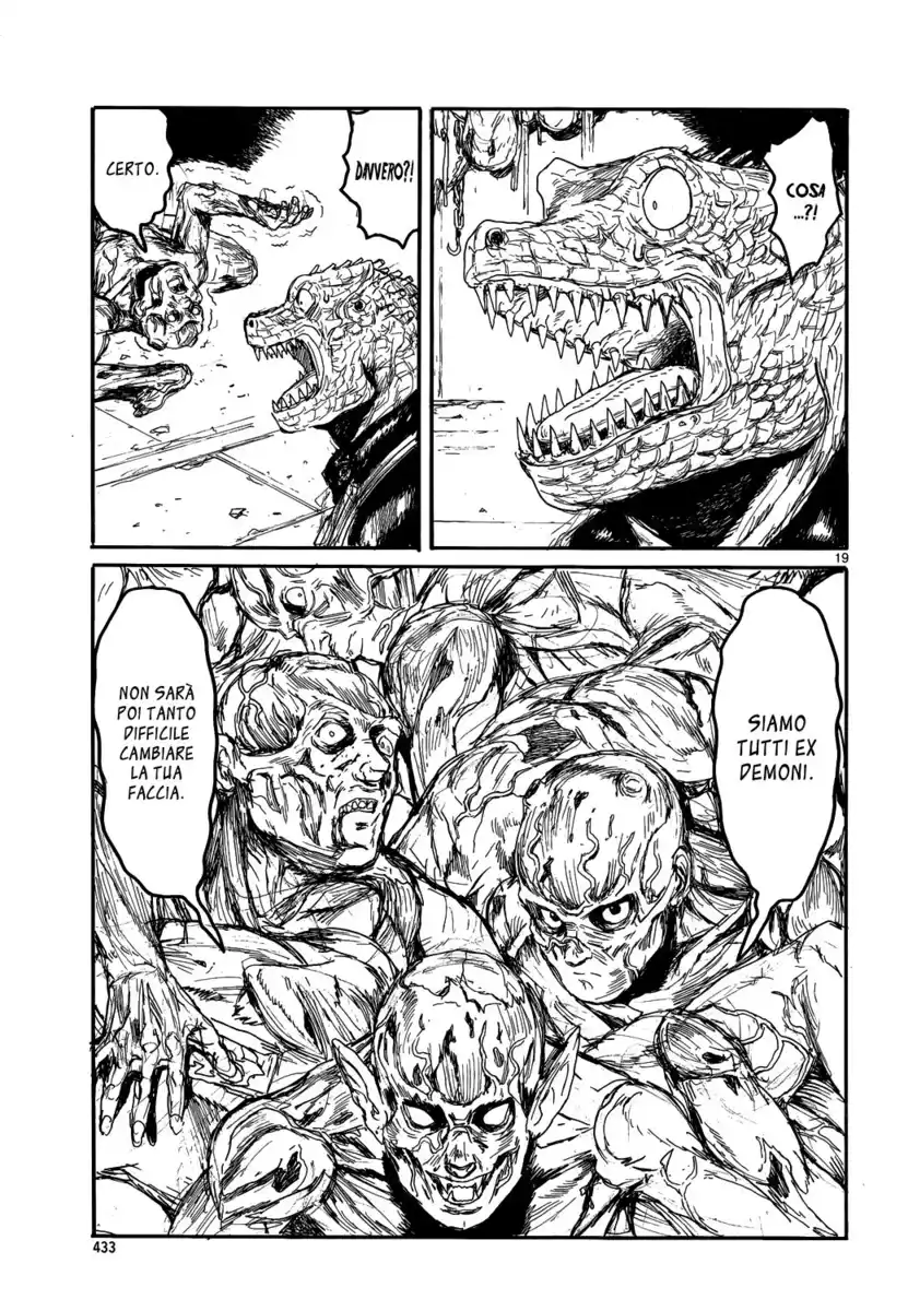 Dorohedoro Capitolo 153 page 18