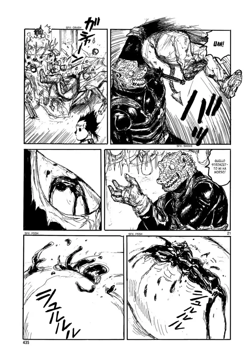 Dorohedoro Capitolo 153 page 20