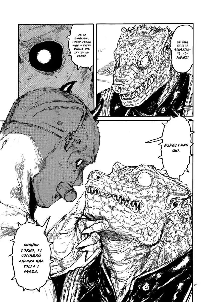 Dorohedoro Capitolo 153 page 24