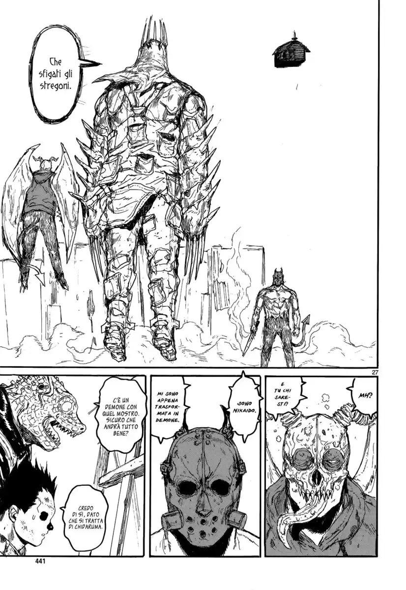 Dorohedoro Capitolo 153 page 26