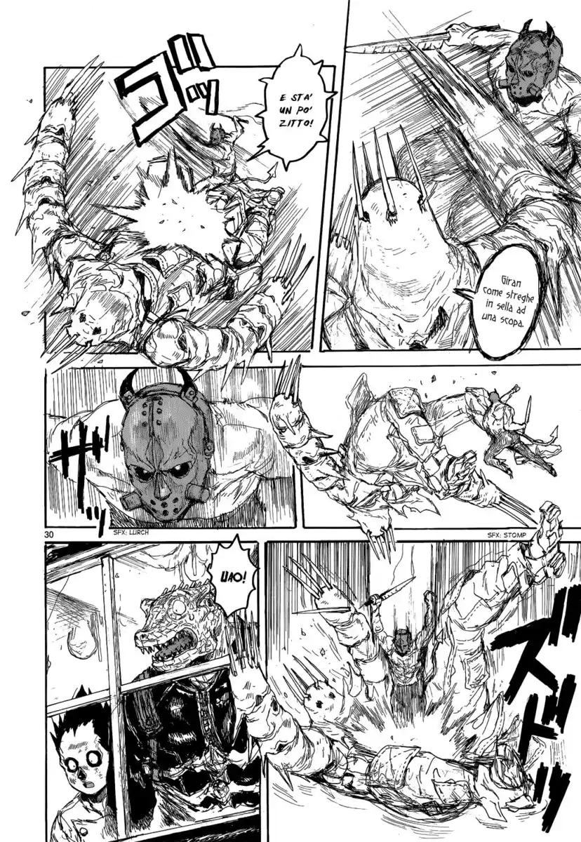 Dorohedoro Capitolo 153 page 29