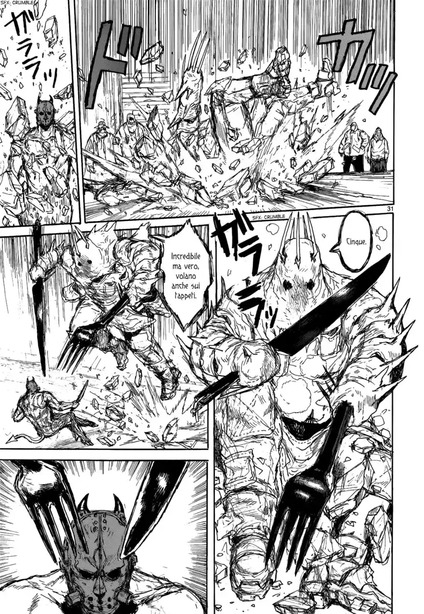 Dorohedoro Capitolo 153 page 30