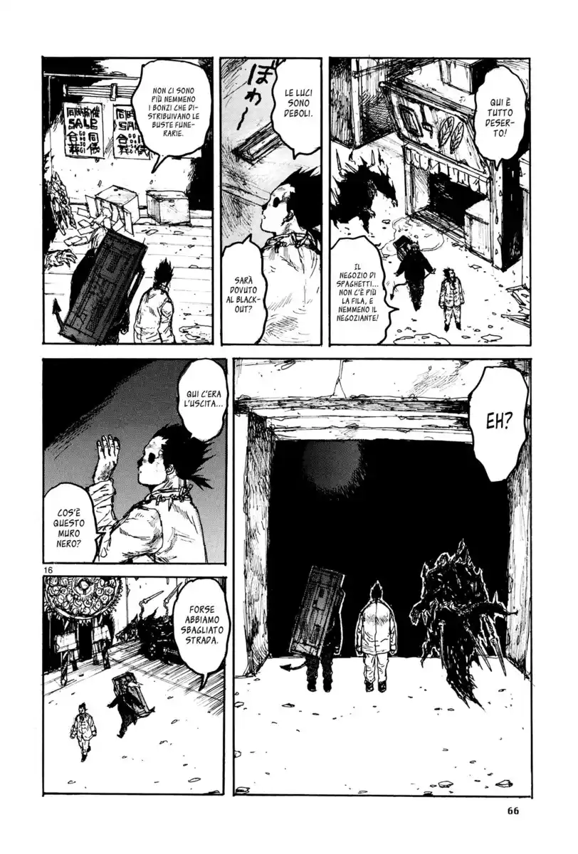 Dorohedoro Capitolo 112 page 16