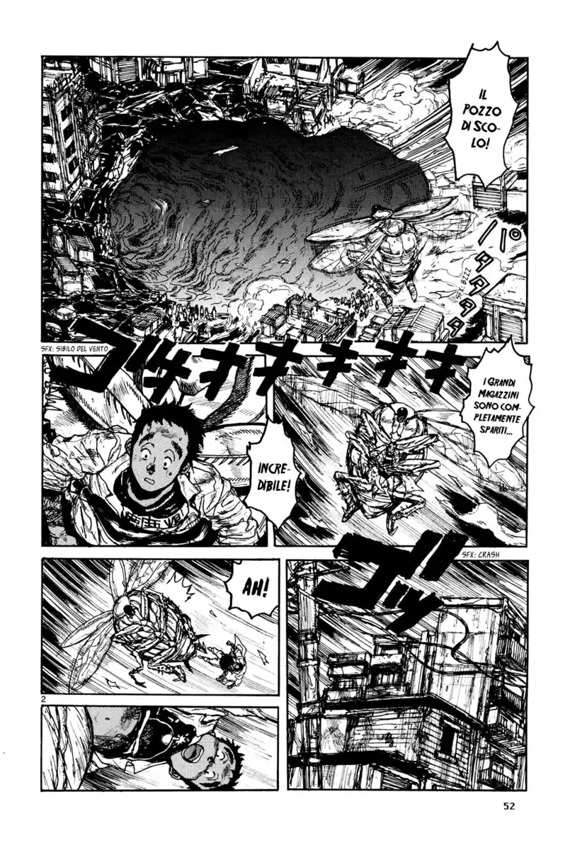 Dorohedoro Capitolo 112 page 2