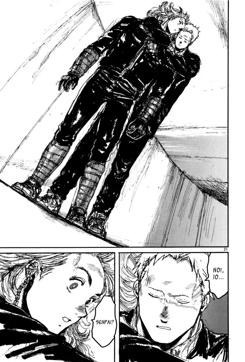 Dorohedoro Capitolo 112 page 21