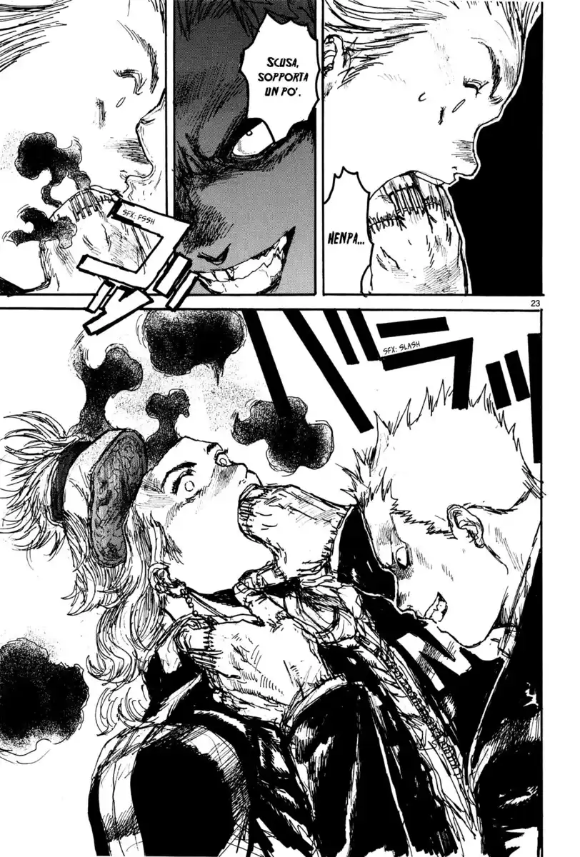 Dorohedoro Capitolo 112 page 23