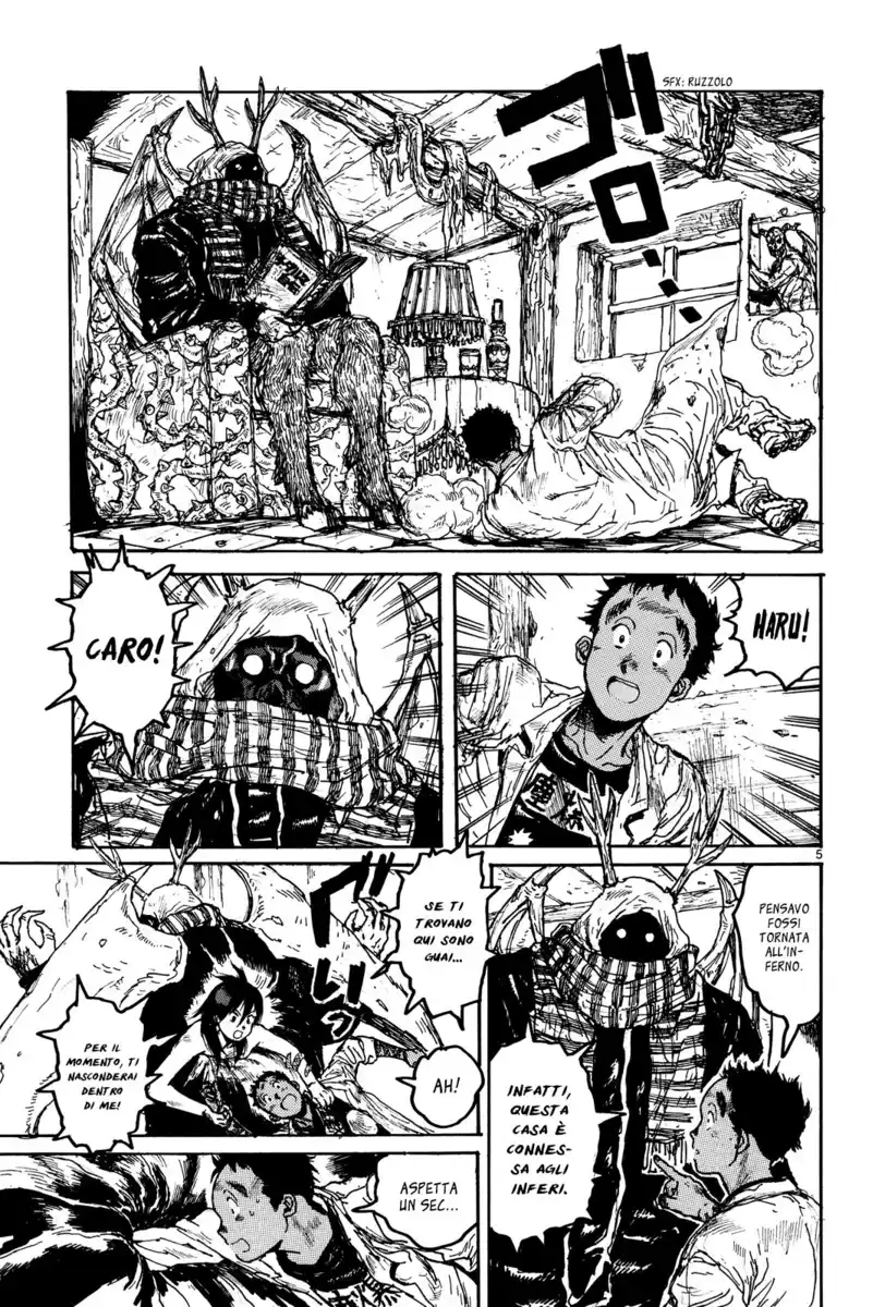 Dorohedoro Capitolo 112 page 5