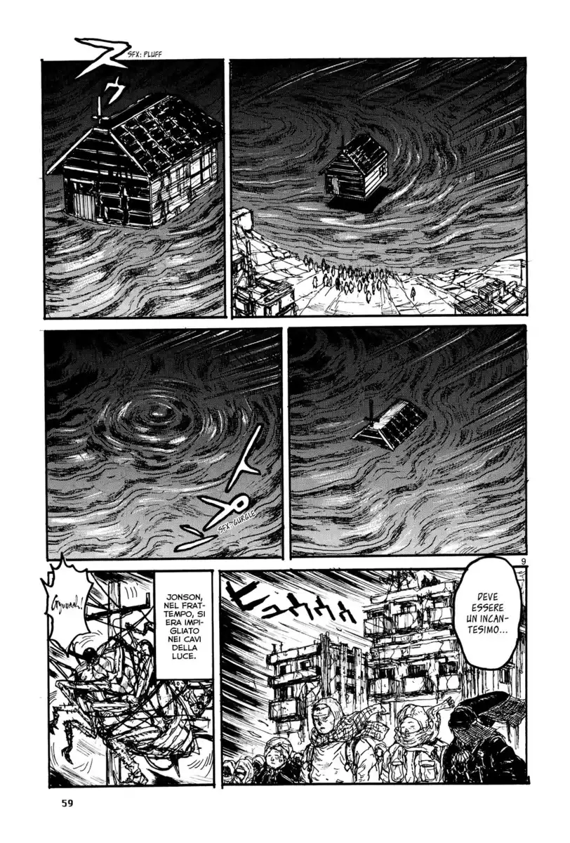 Dorohedoro Capitolo 112 page 9