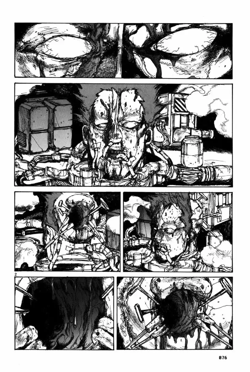 Dorohedoro Capitolo 71 page 2